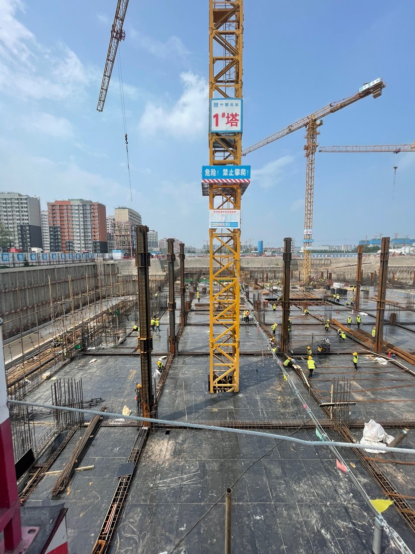 专业承接京津冀地区钢结构安装施工