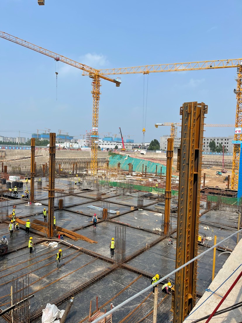 专业承接京津冀地区钢结构安装施工