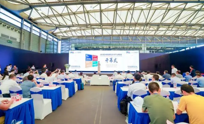 2023亚洲金属建筑设计与产业博览会：中建科工集团展示绿色低碳创新产品