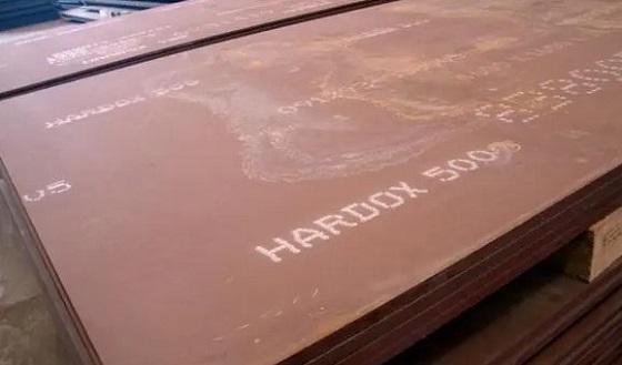 hardox500耐磨板 hardox500耐磨板成分及标准