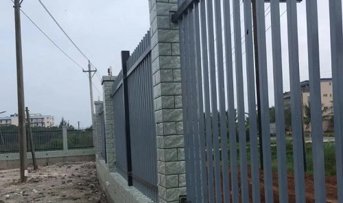 围墙造价 1.5米高带基础的围墙造价