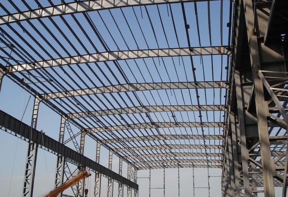 徐州远大钢结构:专业钢结构承接各类钢结构项目1585243711...