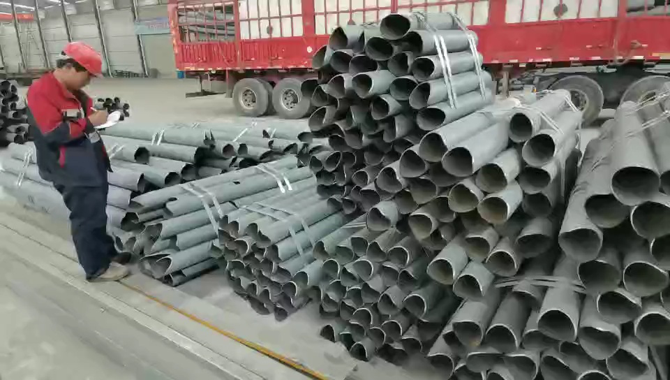 纵合钢构管桁架项目生产加工基地