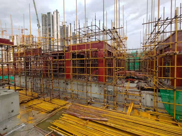 公司业务：房建劳务大清包、水电消防、市政及园林绿化工程分包