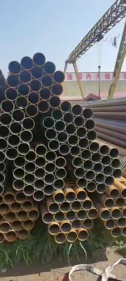沧州纵合钢构管桁架生产加工基地