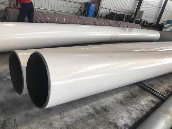 沧州纵合钢构管桁架生产加工基地