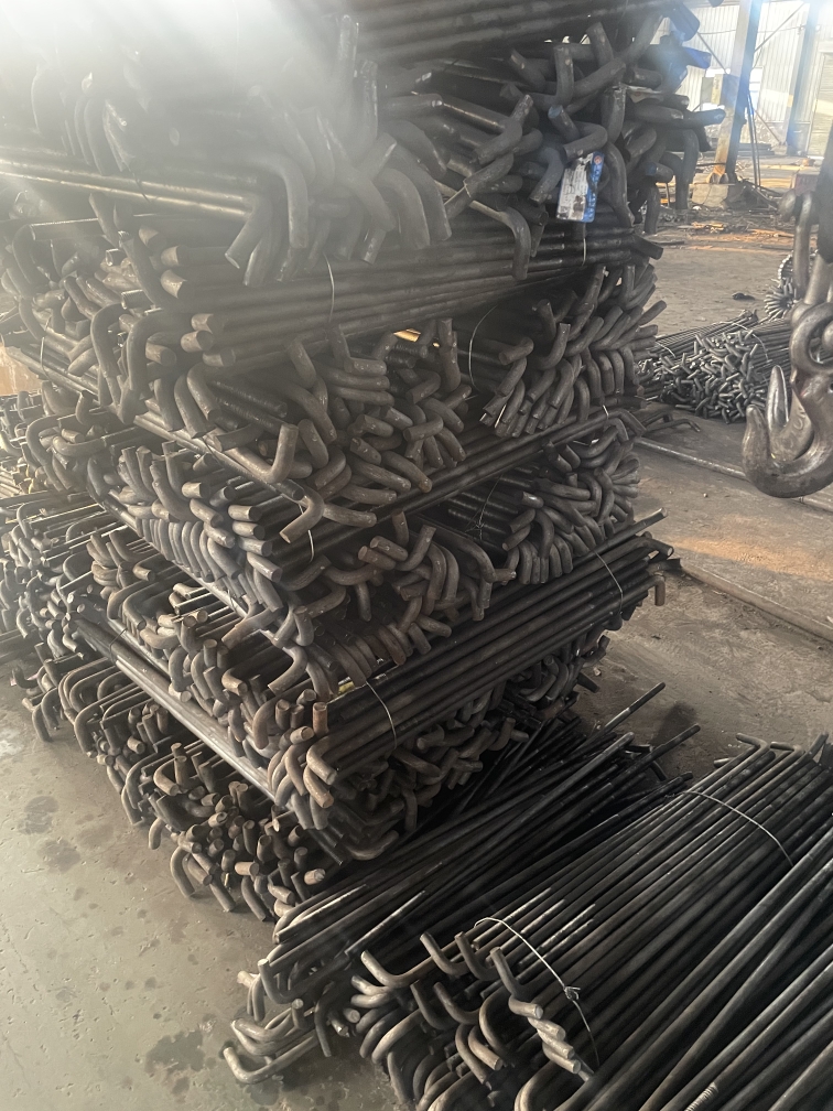 地脚螺栓钢结构配件生产厂家