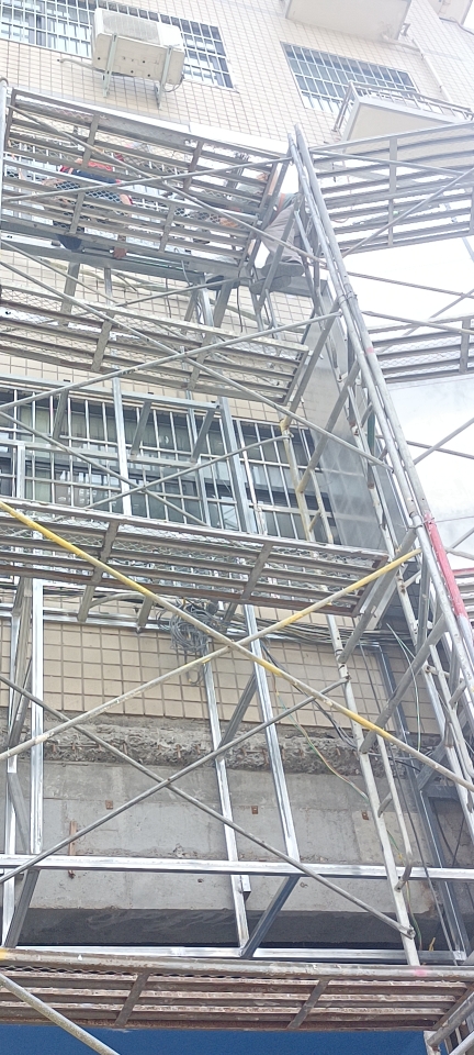 郑州市钢结构班组 专业承接钢结构 膜结构 异形结构 景观 钢构雨...