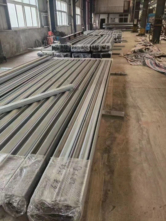 钢结构焊接 光伏支架