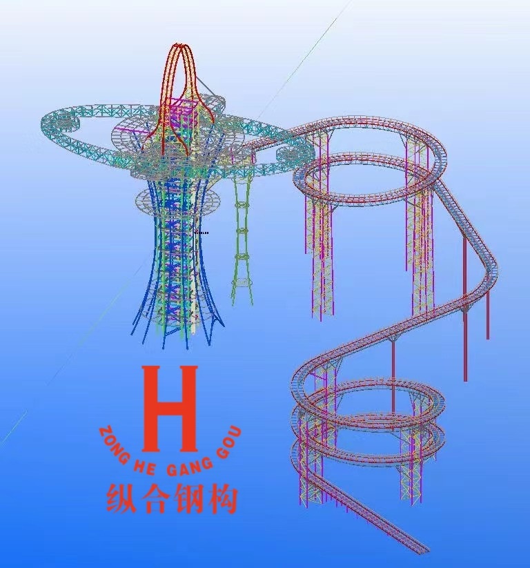 沧州纵合钢结构工程有限公司