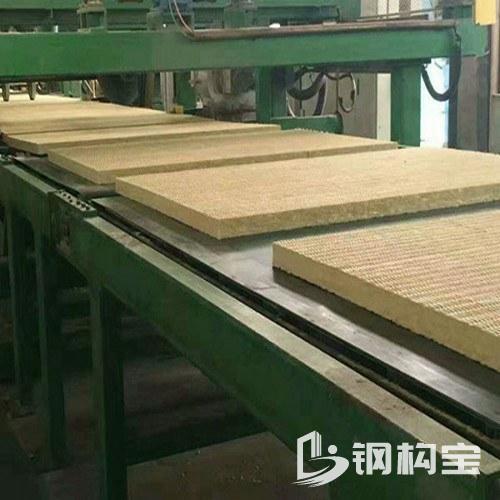 钢结构保温材料 岩棉制品