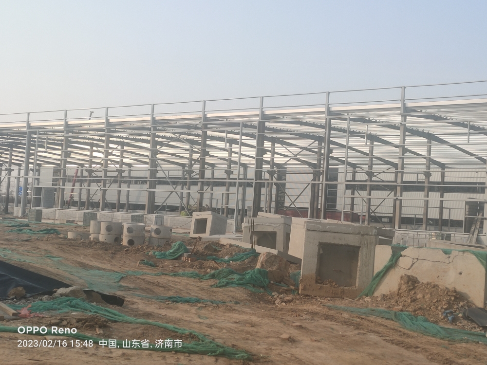 上海地区承接钢结构安装
车间改造加固
彩钢板打板
平台安装
旧房...