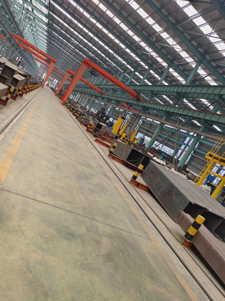 河南钢结构月产4000吨工厂寻合作伙伴