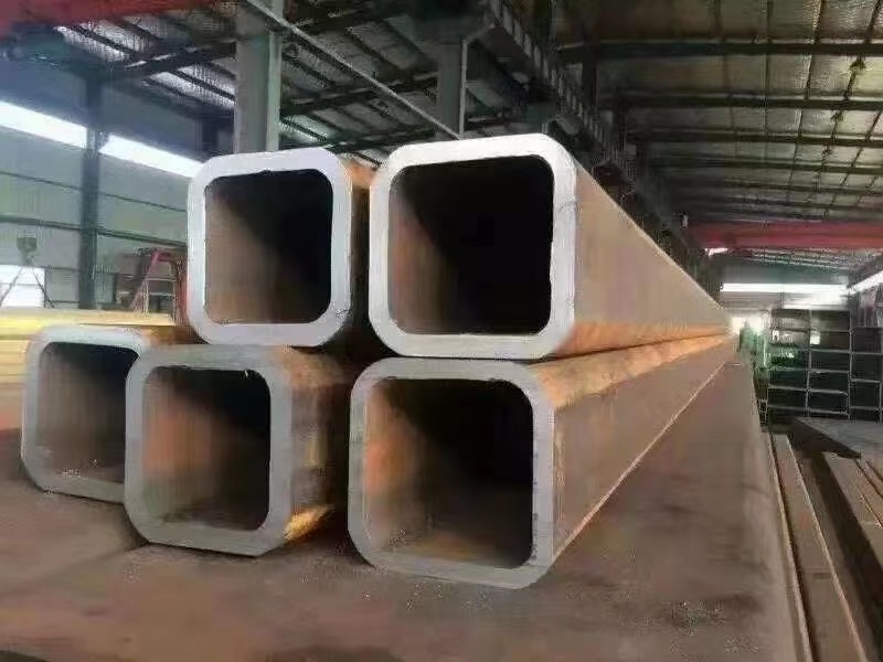 天津大邱庄钢材生产基地