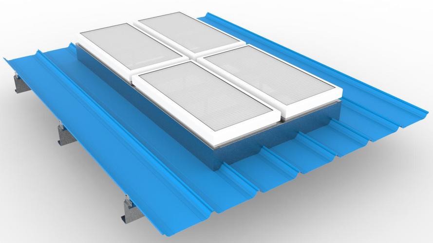 专业制作生产通风天窗、通风气楼、排烟天窗等