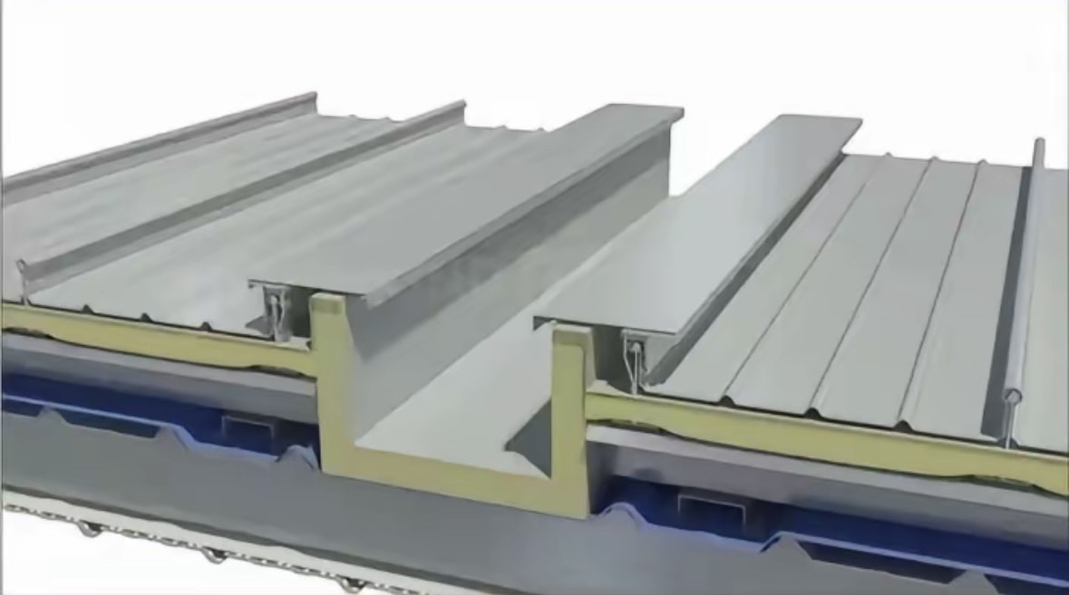 铝镁锰金属屋面板 定制生产 全国发货