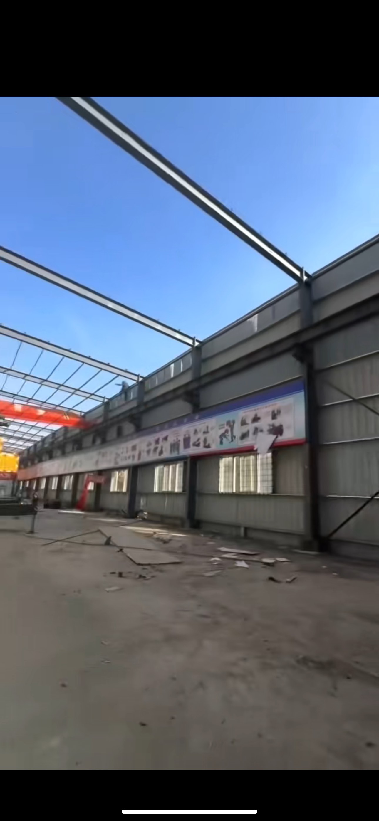 精品行车厂房来了