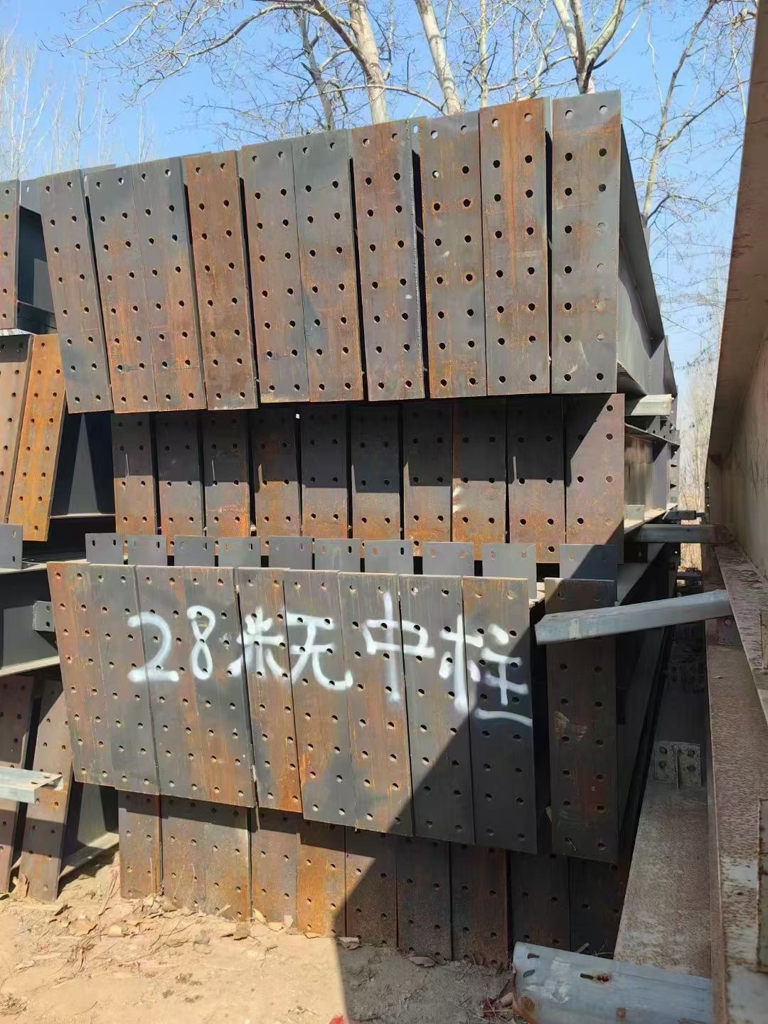 出售无中柱库房
