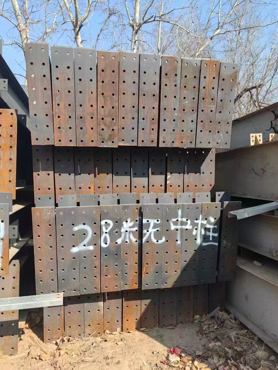出售无中柱库房