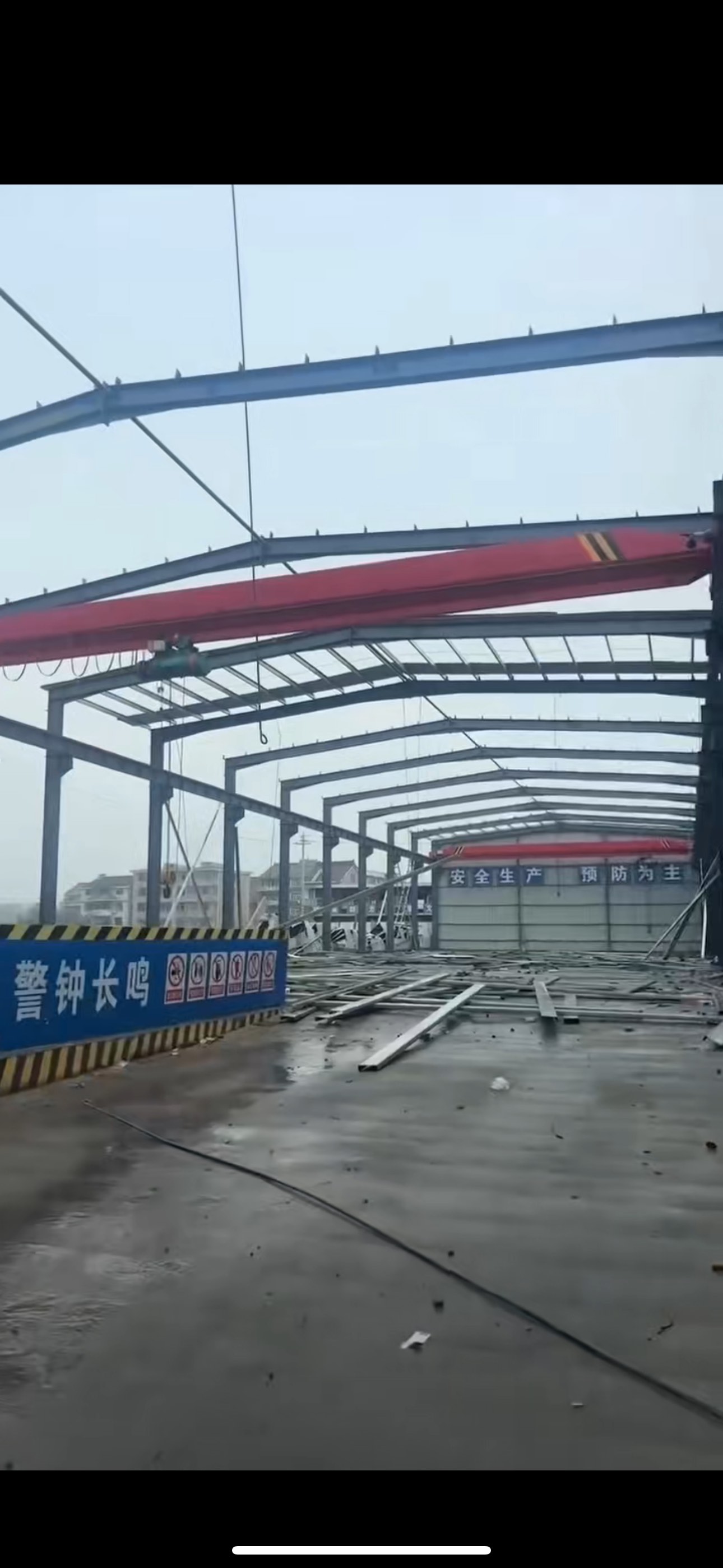精品行车房（配原装行车）