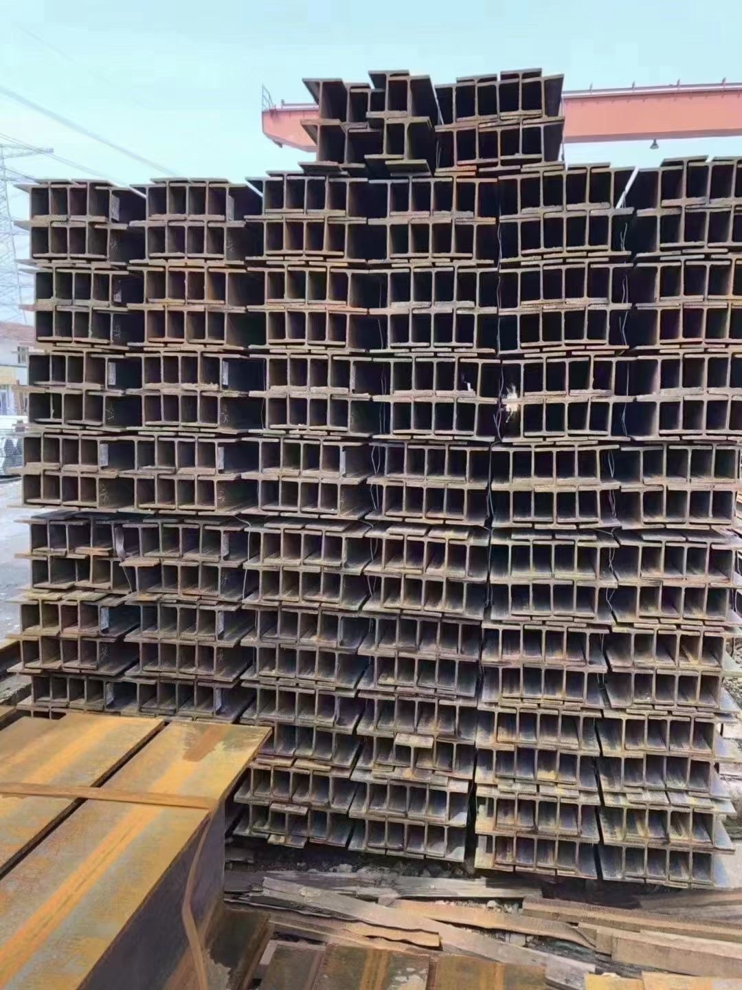 钢材批发13295917731