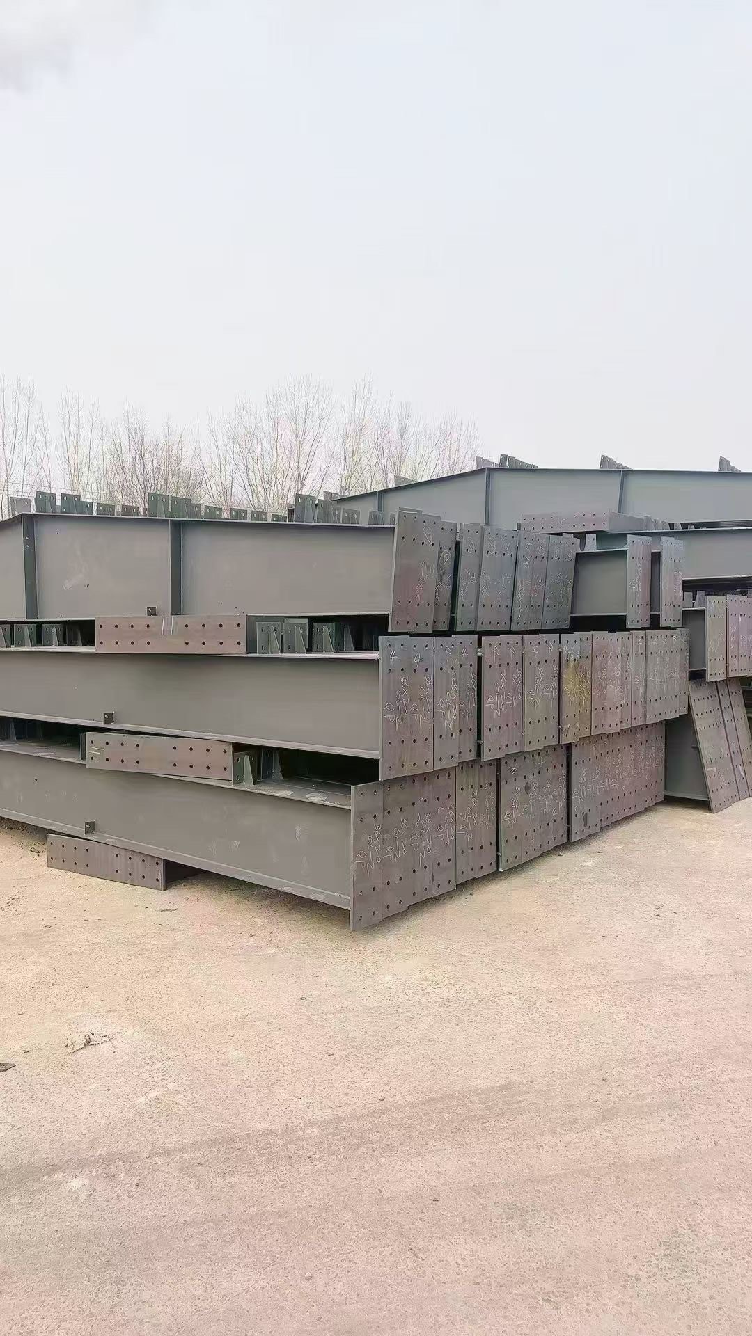货场库房（尺寸可定制）