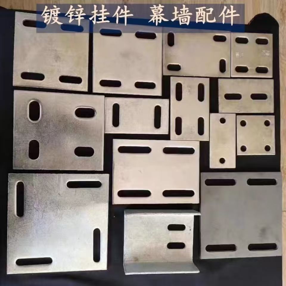 地脚螺栓/钢结构螺丝/预埋板/拉条/17370909538