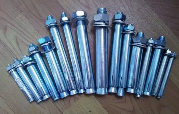 膨胀螺栓的规格 膨胀螺栓型号及尺寸规格表