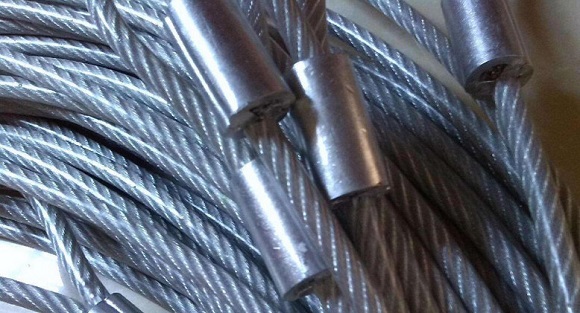 不锈钢钢丝绳 不锈钢钢丝绳生产厂家