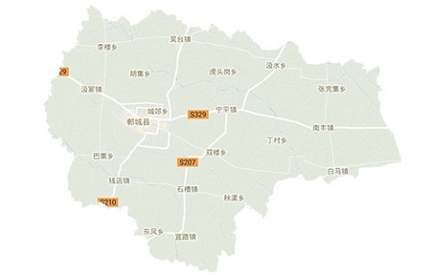 郸城2024年重点工程项目