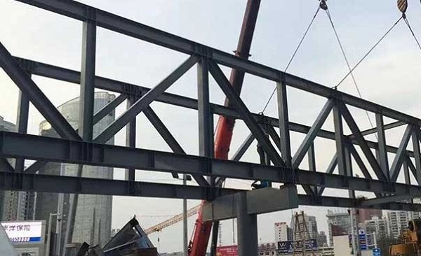 深圳钢结构加固 深圳钢构加固工程项目信息