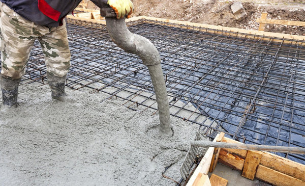 混凝土工程施工质量标准化