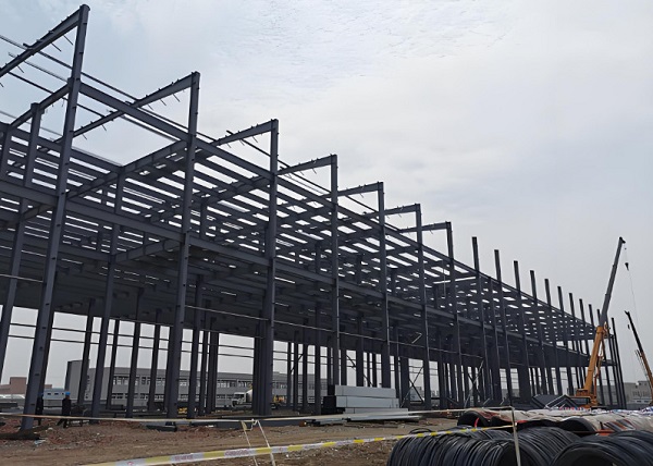 安徽钢结构工程信息 安徽钢构建筑工程项目信息汇总