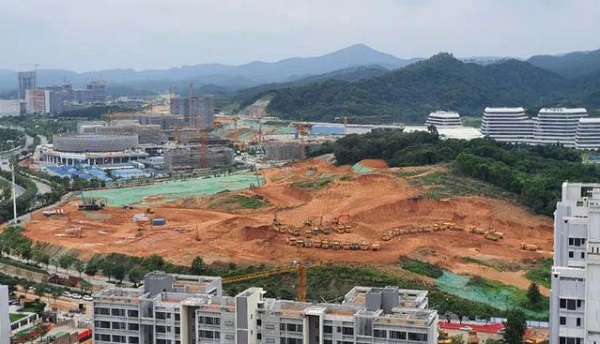 广州学校建设项目 广州新建在建学校工程信息