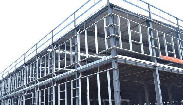 惠州钢结构安装工程 焊接喷漆防火项目