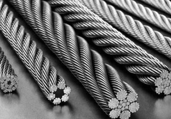 钢丝绳型号 钢丝绳型号规格表