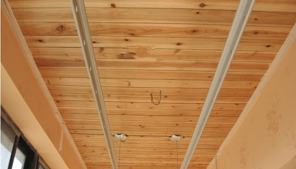 桑拿板吊顶安装方法 桑拿板吊顶尺寸