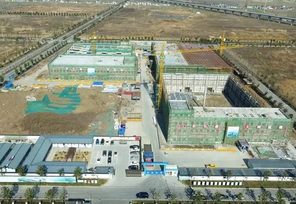 扬州厂房建设项目 扬州厂房工程项目信息