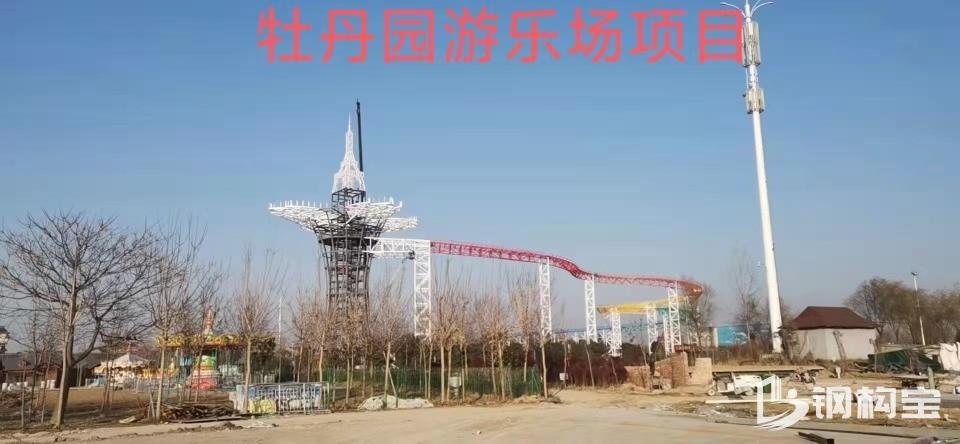 沧州纵合钢构管桁架加工生产