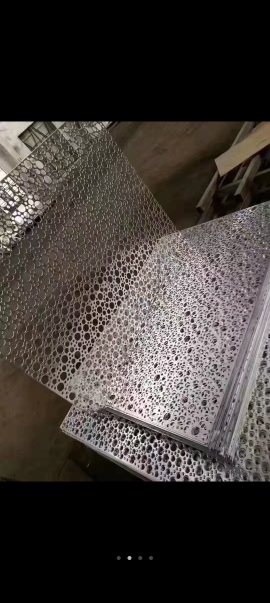 铝单板幕墙材料