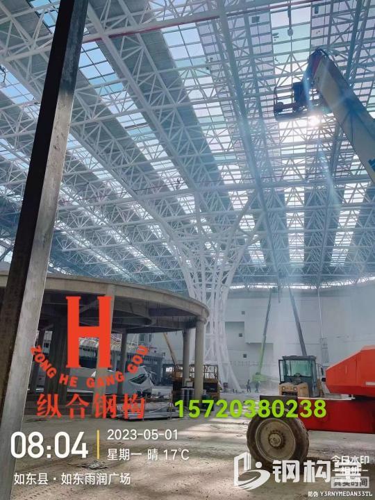 沧州纵合钢结构工程有限公司