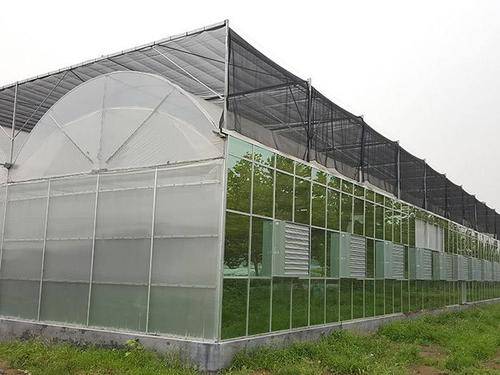 玻璃温室、阳光板温室全国安装