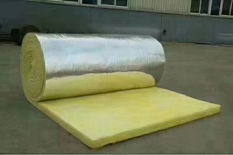 专业生产玻璃棉。