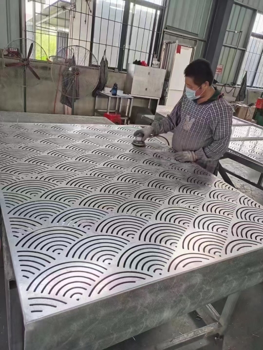 铝单板，铝蜂窝板幕墙材料厂家直销