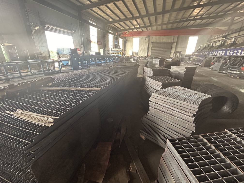 钢结构平台钢格板源头生产厂家