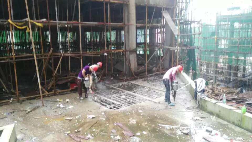 长沙广州专业机械化拆除与人工拆除工程承包