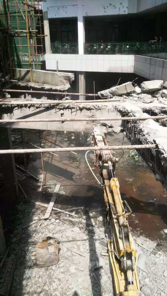 长沙广州专业机械化拆除与人工拆除工程承包