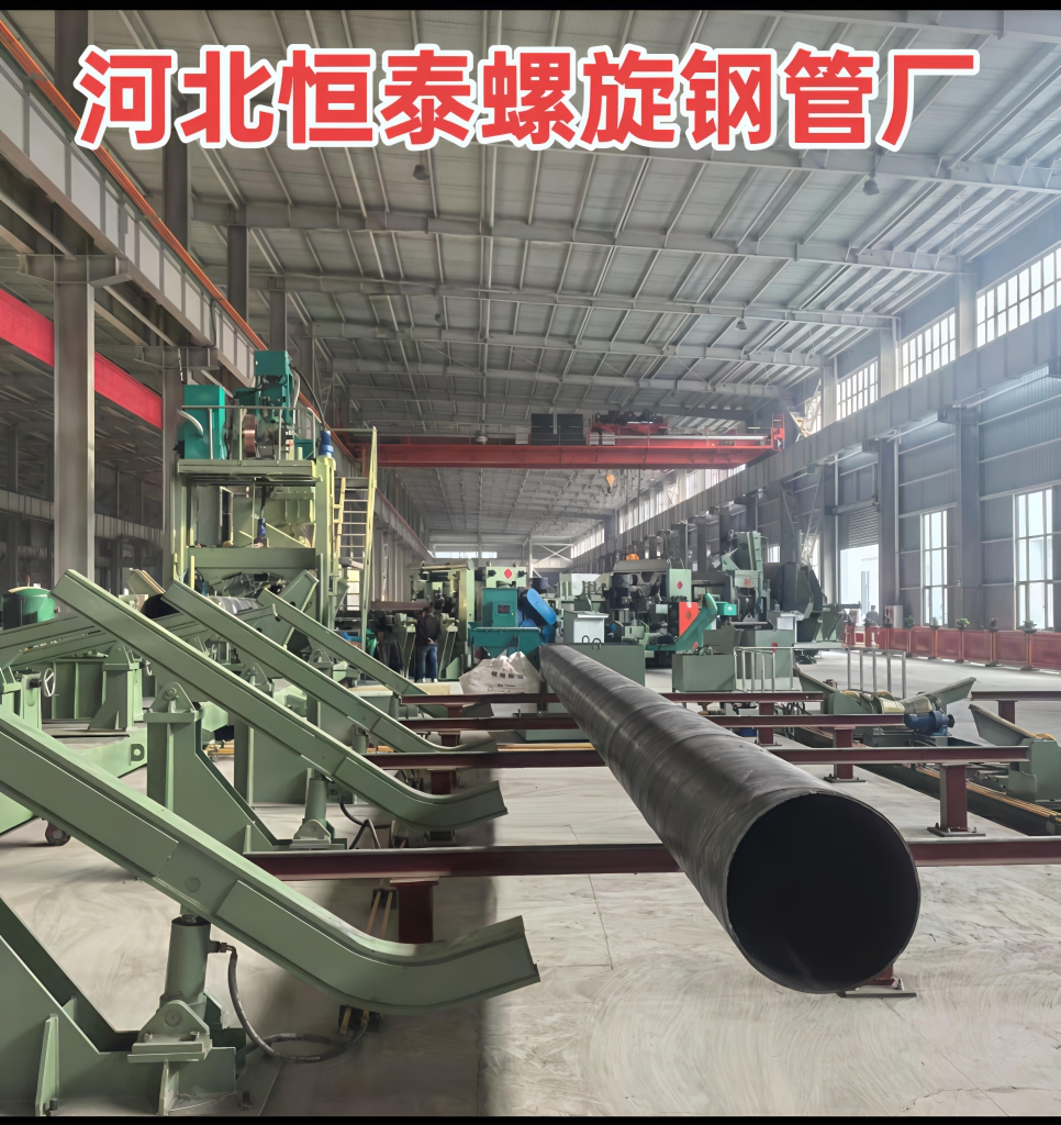 螺旋钢管、涂塑防腐管道、保温钢管、管件