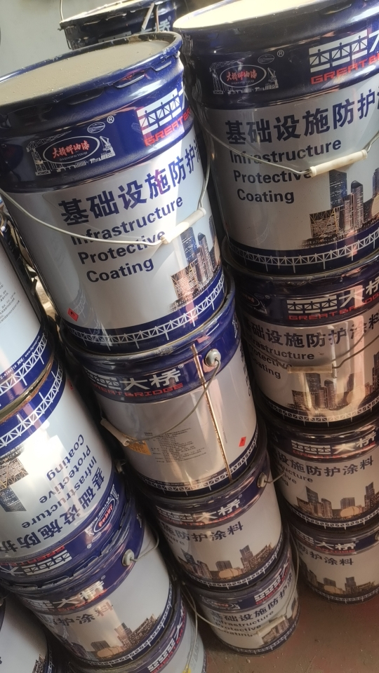 上门回收过期油漆