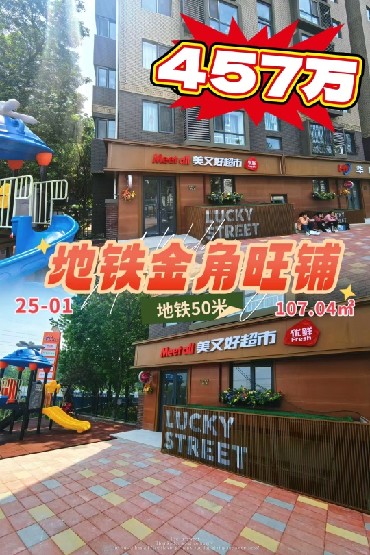 北京昌平旺铺投资